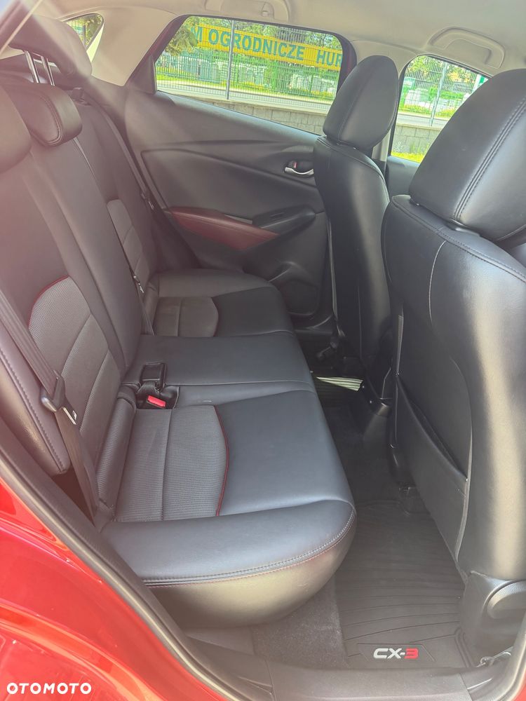 Mazda CX-3 2.0 Skypassion AWD - 22