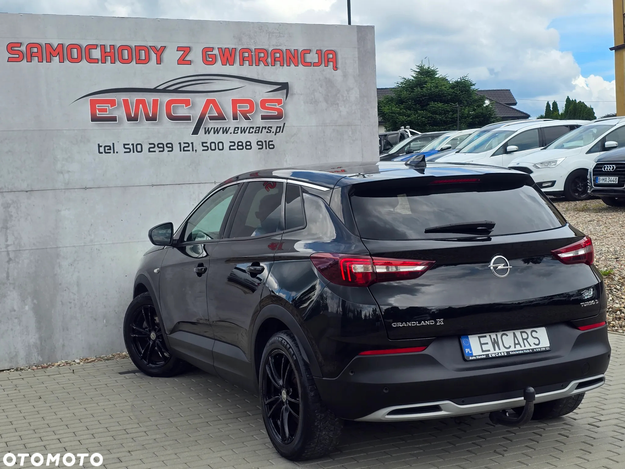 Opel Grandland X 2.0 D Start/Stop Automatik Business INNOVATION - 4