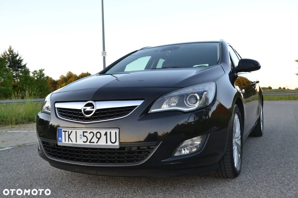 Opel Astra - 14