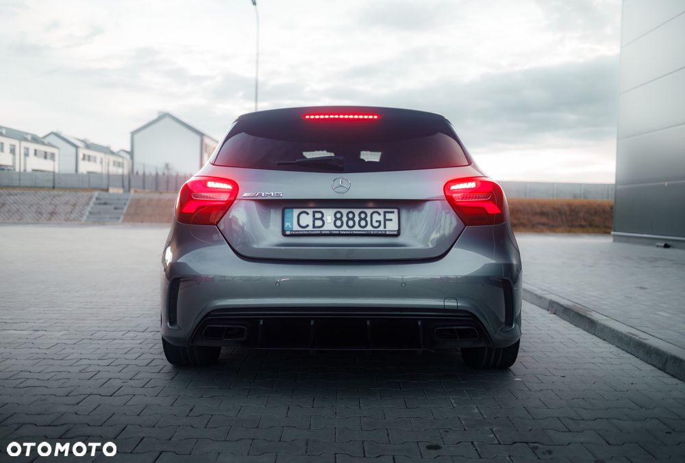 Mercedes-Benz Klasa A - 11