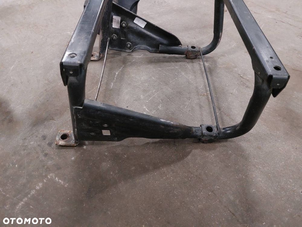STELAŻ MOCOWANIE FOTELA PEUGEOT BOXER I LIFT 88040257955 - 5