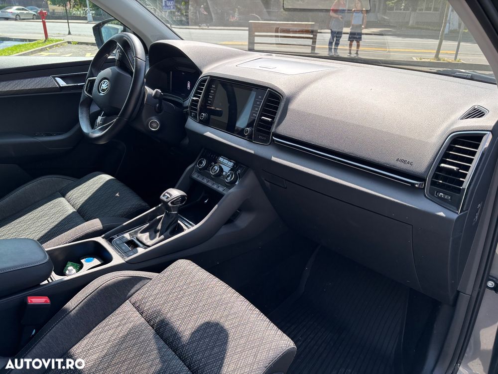 Skoda Karoq 1.5 TSI DSG Selection - 5