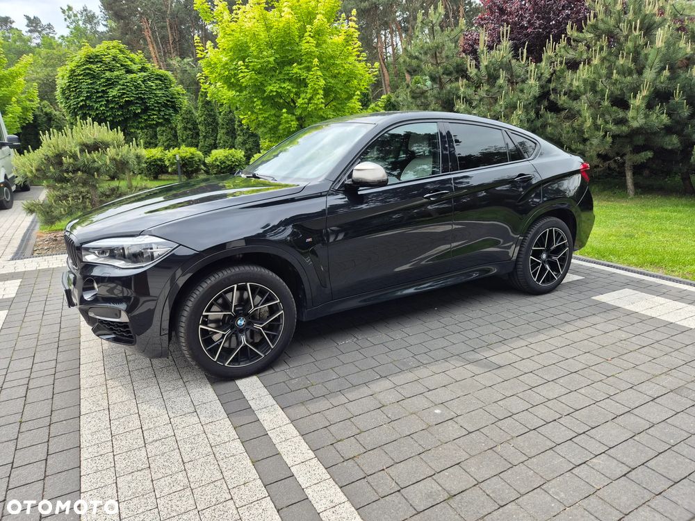 BMW X6 - 7