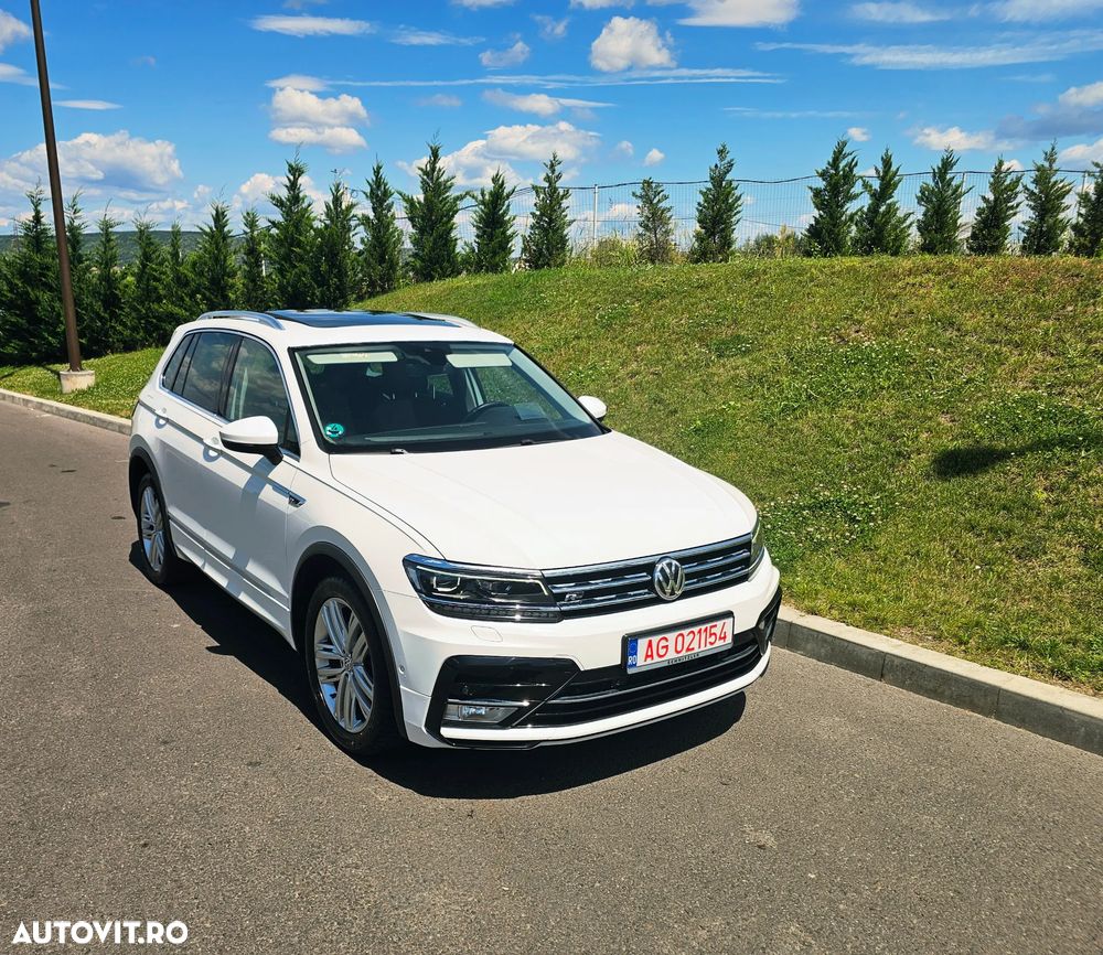 VOLKSWAGEN Tiguan 2017 — imagine 2