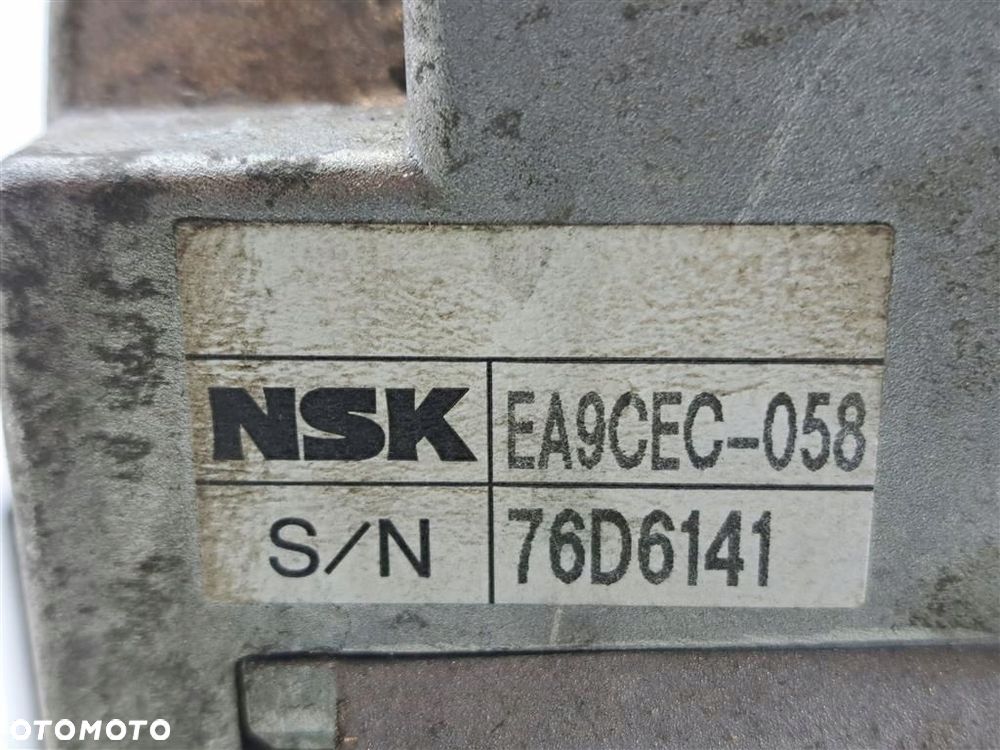 Wspomaganie elektryczne Renault Scenic II 2003-2009 8200741585 ORYGINAŁ - 6