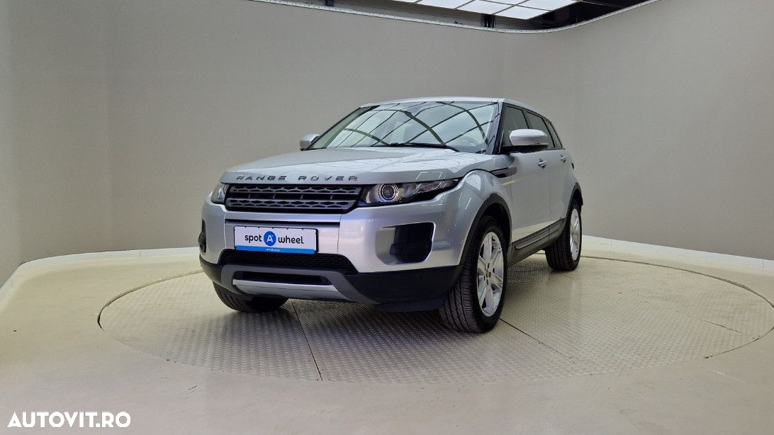 Land Rover Range Rover Evoque - 2