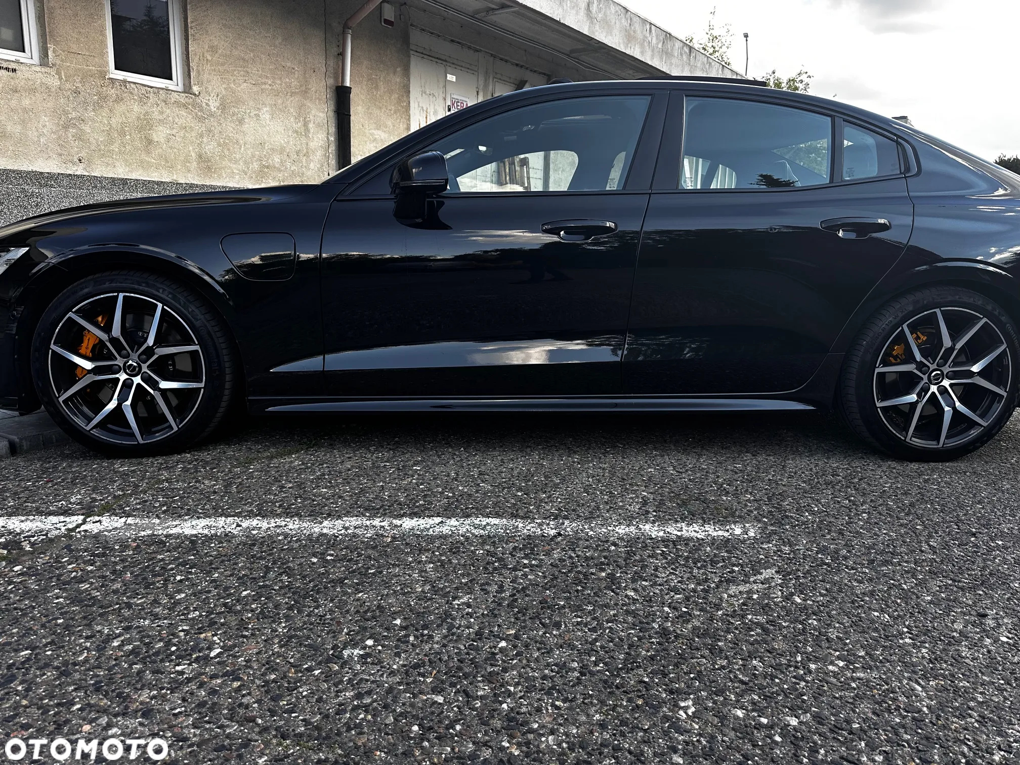 Volvo S60 T8 AWD Plug-In Hybrid Polestar Engineered - 4