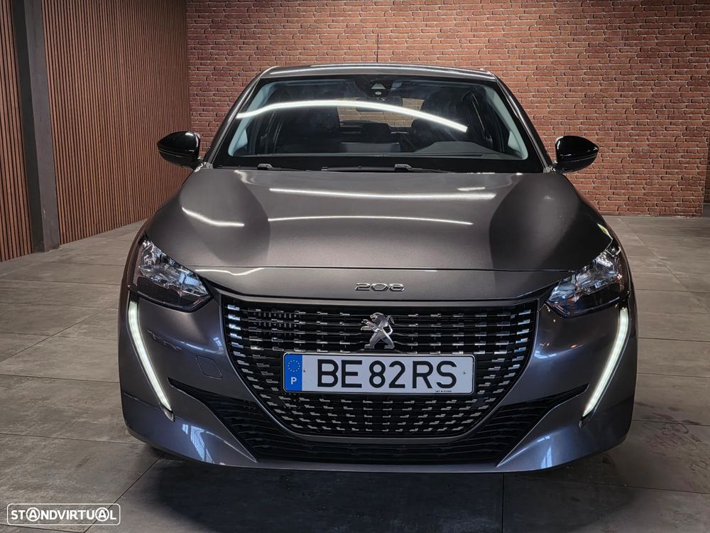 Peugeot 208 1.5 BlueHDi Active - 29