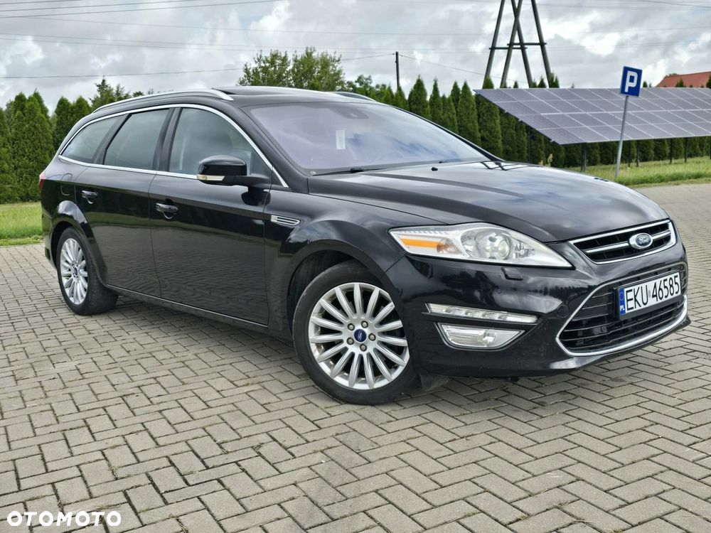 Ford Mondeo - 2