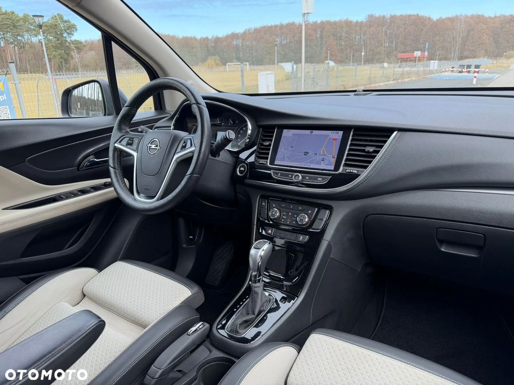 Opel Mokka - 17