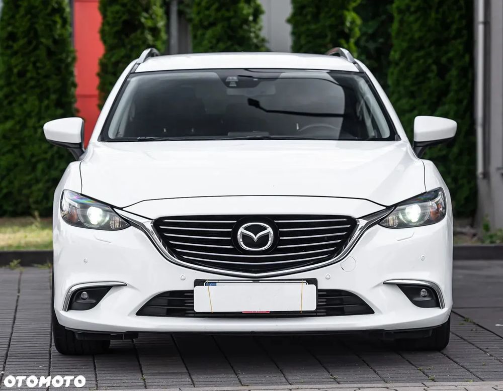 Mazda 6 2.2 SKYACTIV-D Sports-Line - 3