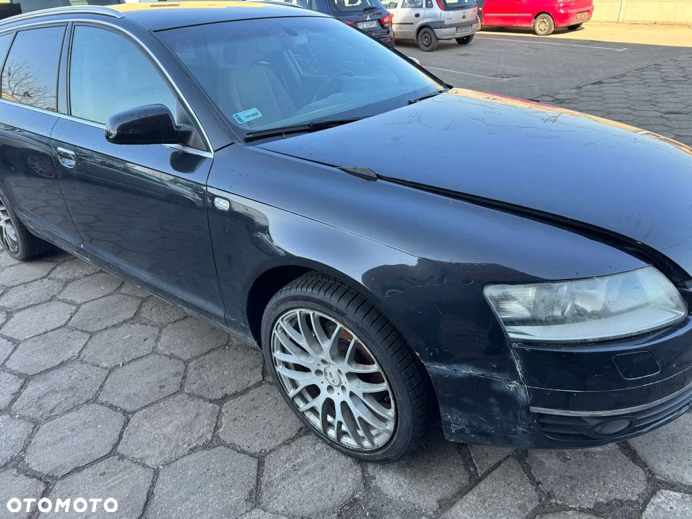 CAŁA NA CZĘŚCI Audi A6 C6 Avant. - 6