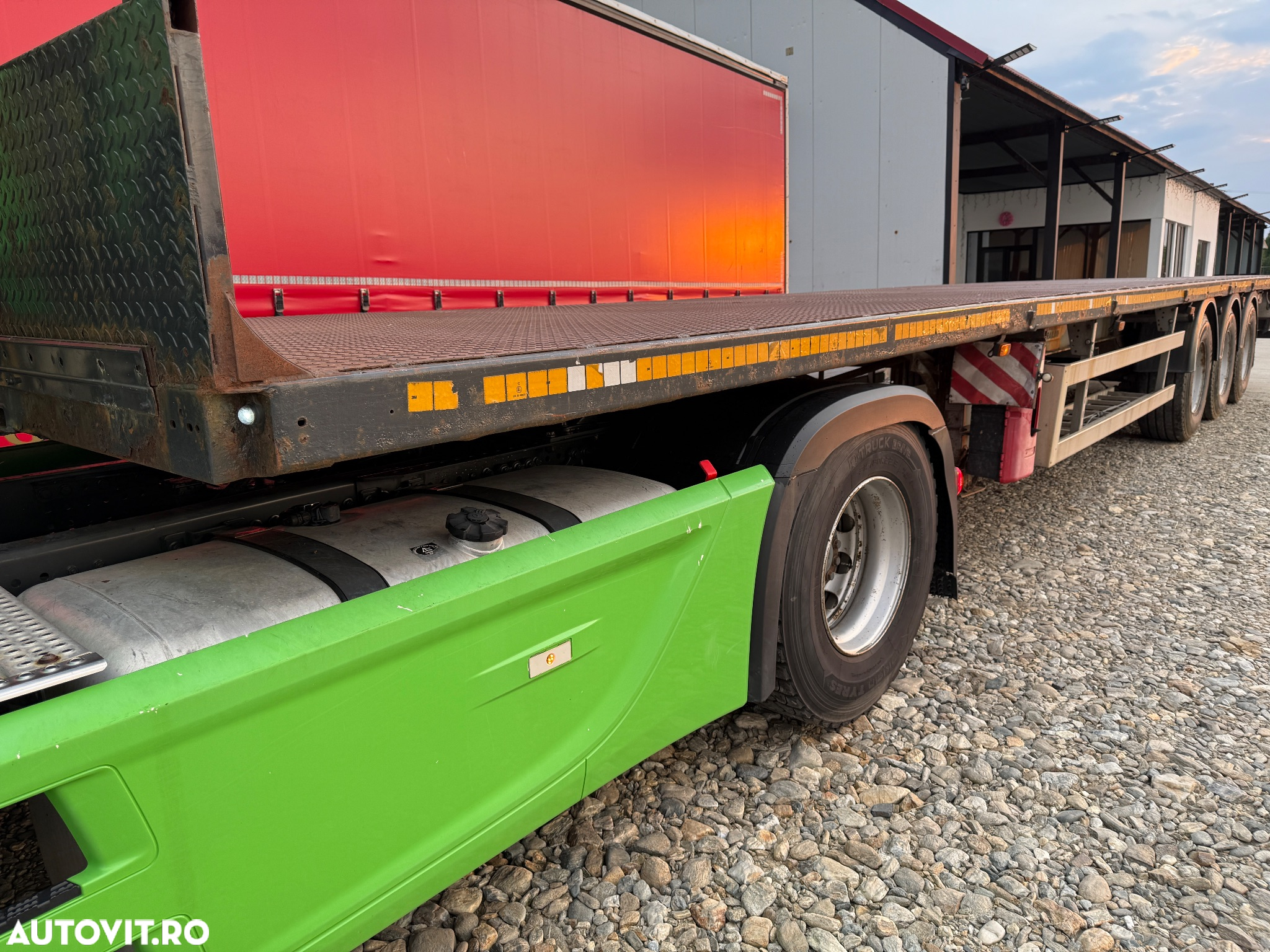 General Trailers Tx34VW - 7