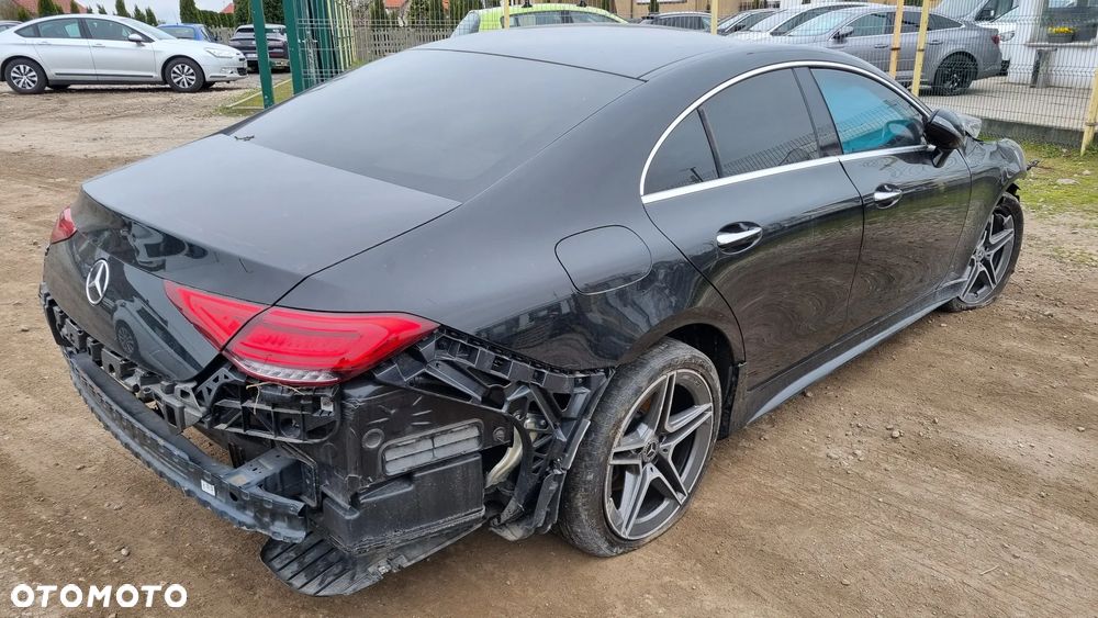 Mercedes-Benz CLS 400 d 4Matic 9G-TRONIC AMG Line - 1