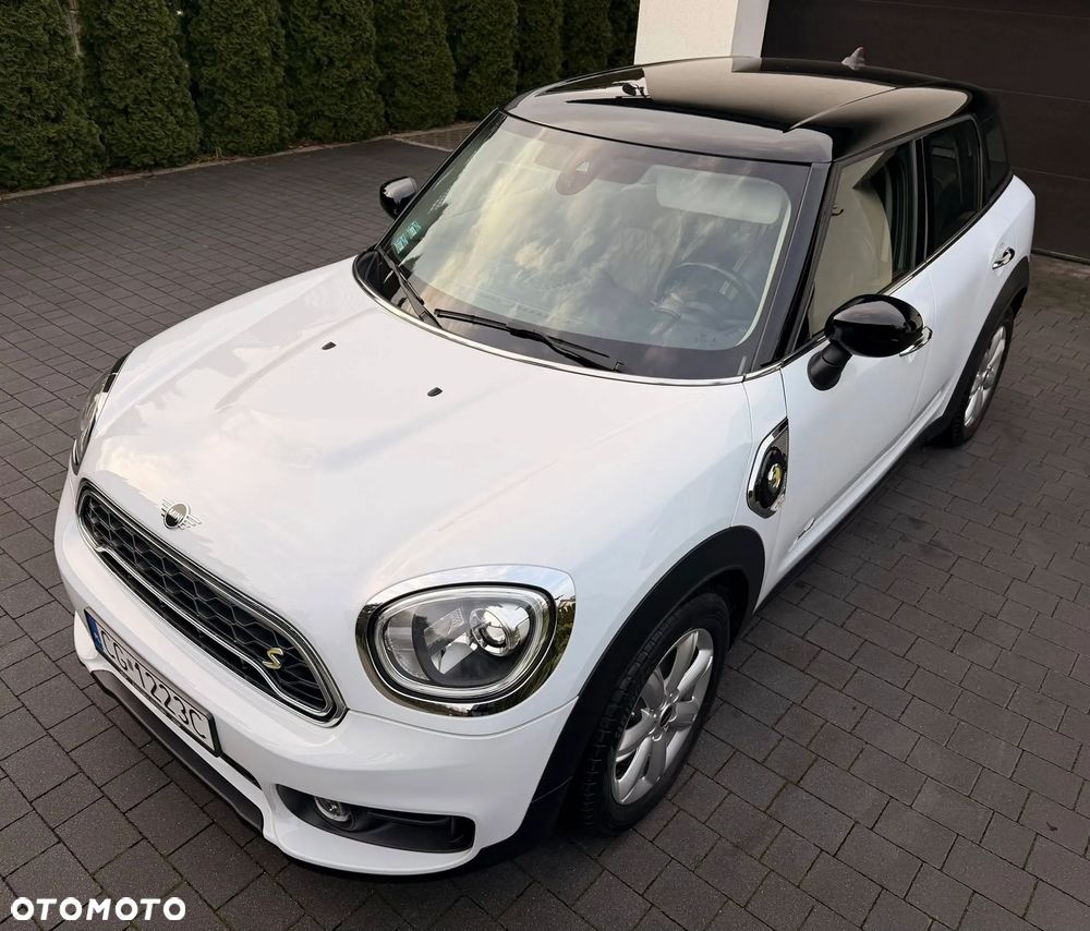 MINI Countryman Cooper S E ALL4 - 28