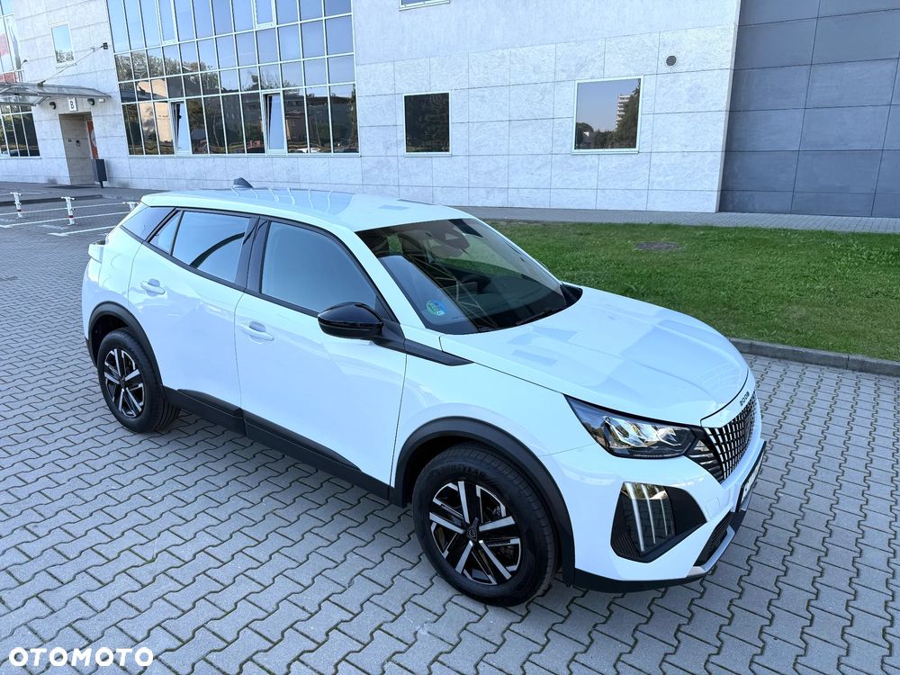 Peugeot 2008 Hybrid 145 e-DSC Allure - 7