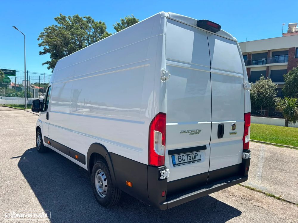 Fiat Ducato 2.2 M-JET 140cv - L4-H3 - AC - IVA DEDUTÍVEL - 15