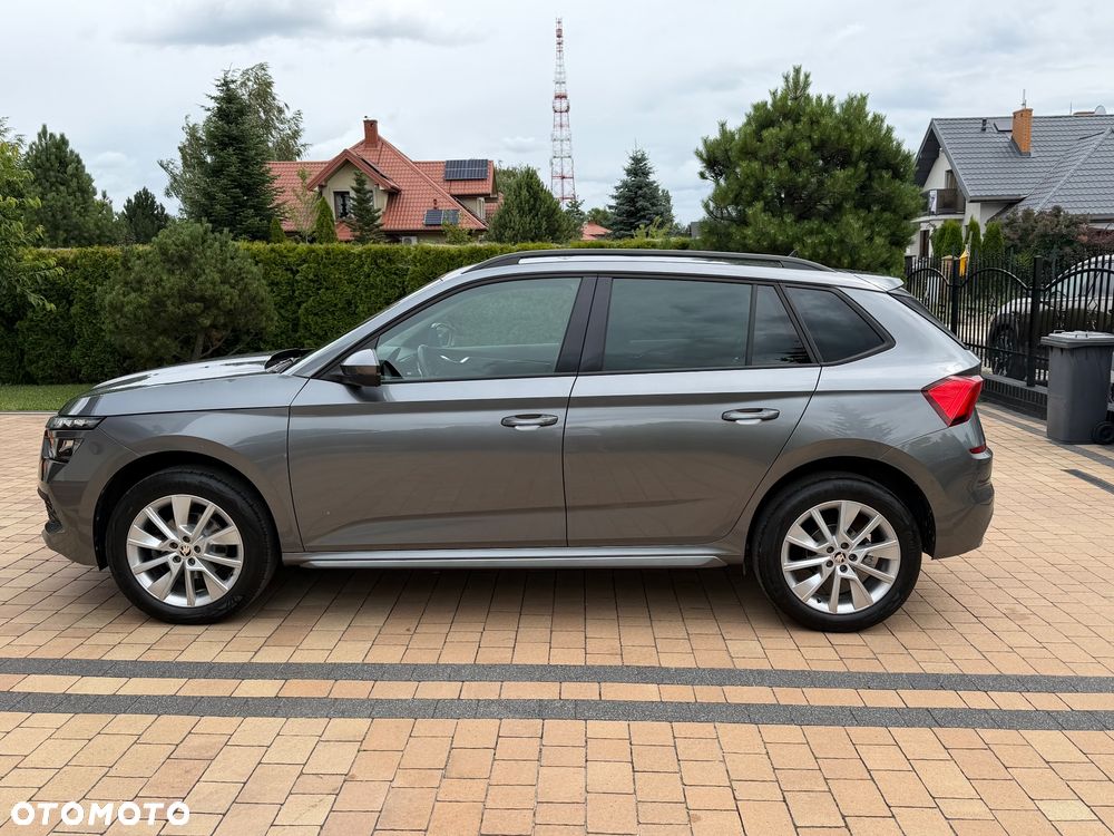 Skoda Kamiq 1.0 TSI Style DSG - 4