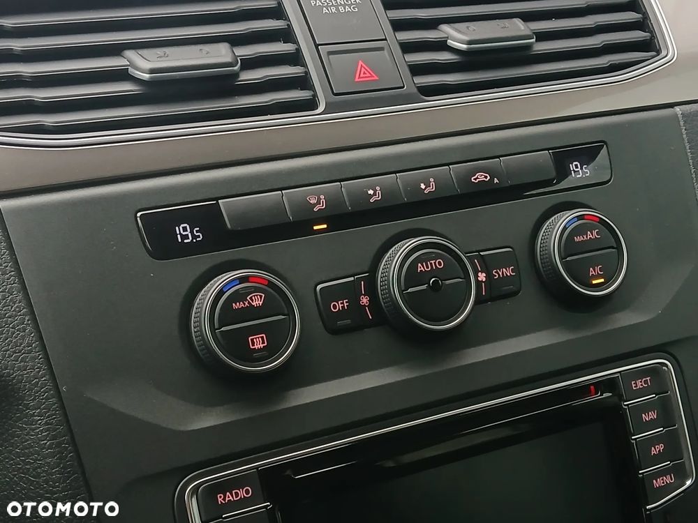 Volkswagen Caddy 1.4 TSI Trendline DSG - 18