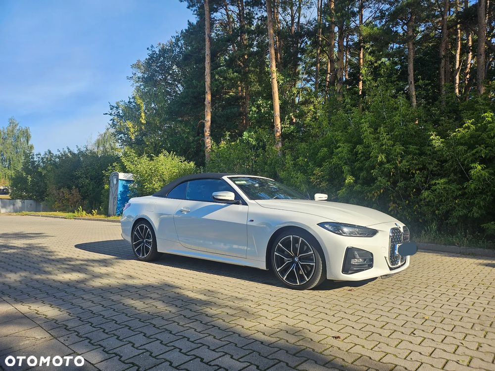 BMW Seria 4 430i xDrive M Sport - 2