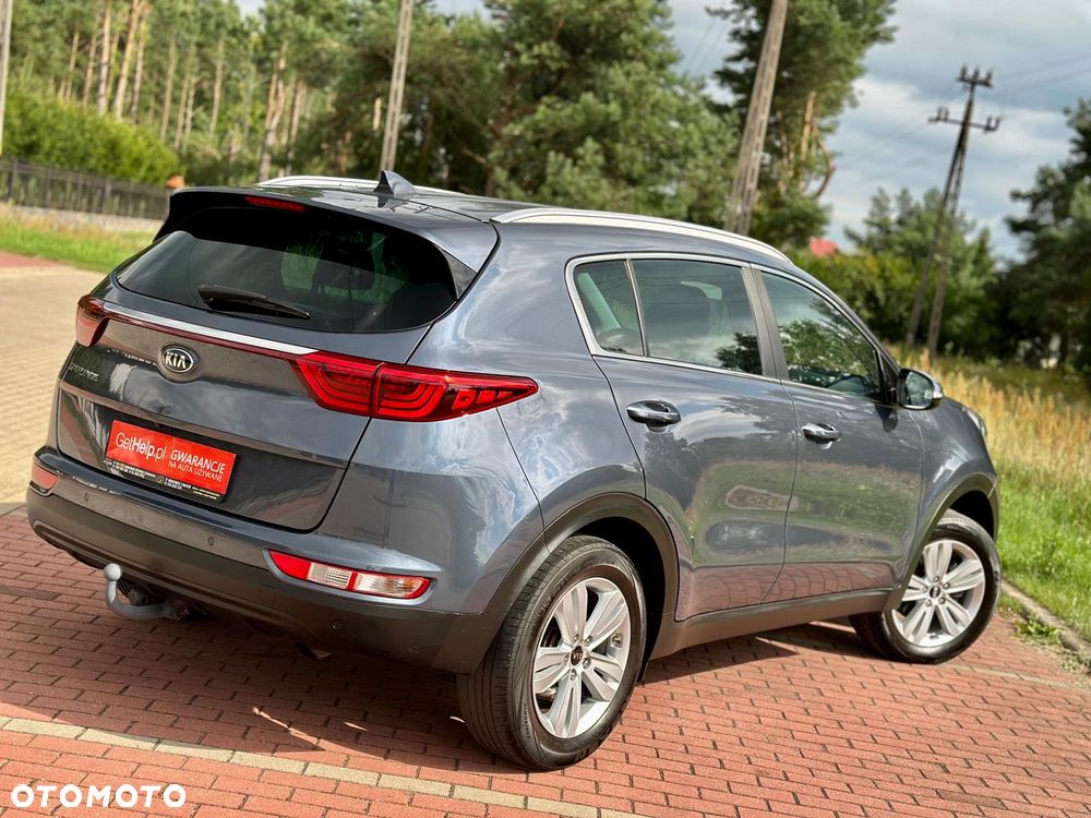 Kia Sportage 1.6 GDI Business Line 2WD - 4