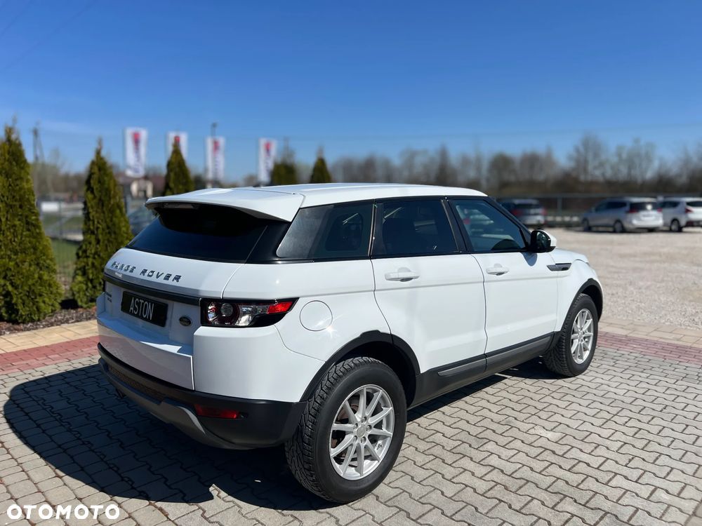 Land Rover Range Rover Evoque TD4 Pure Technik - 8