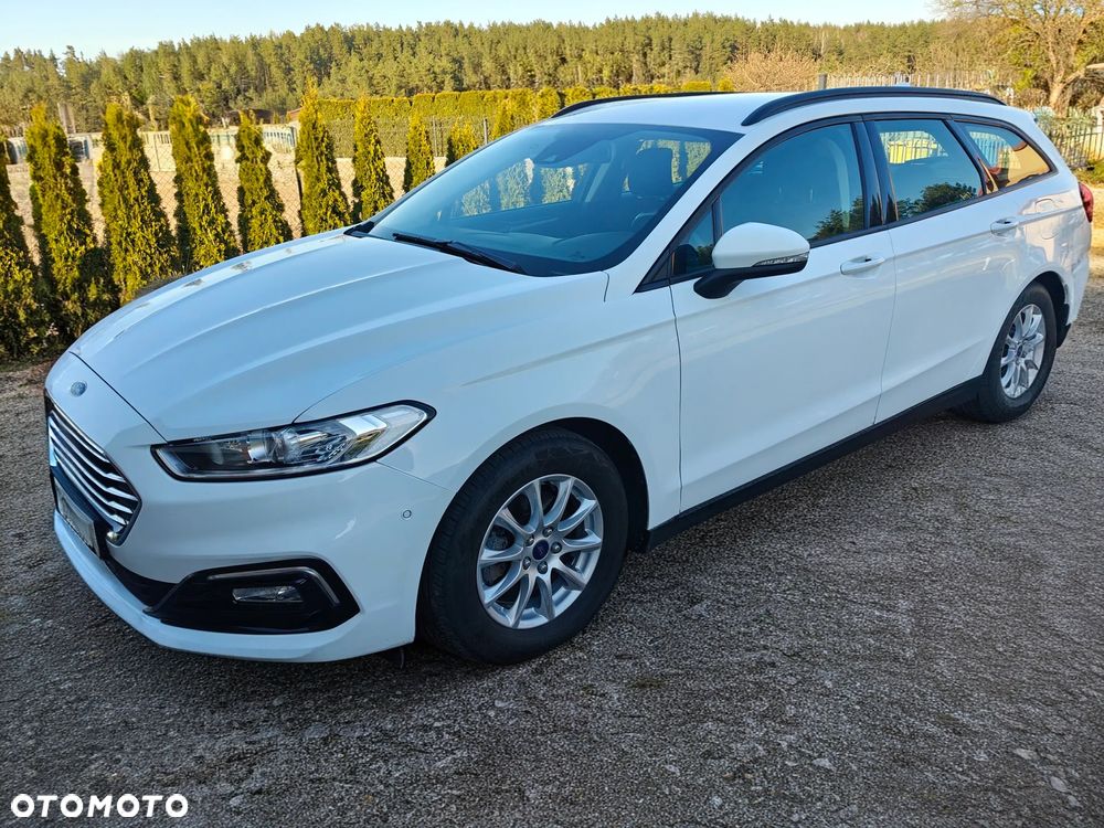 Ford Mondeo 2.0 Hybrid Trend - 2