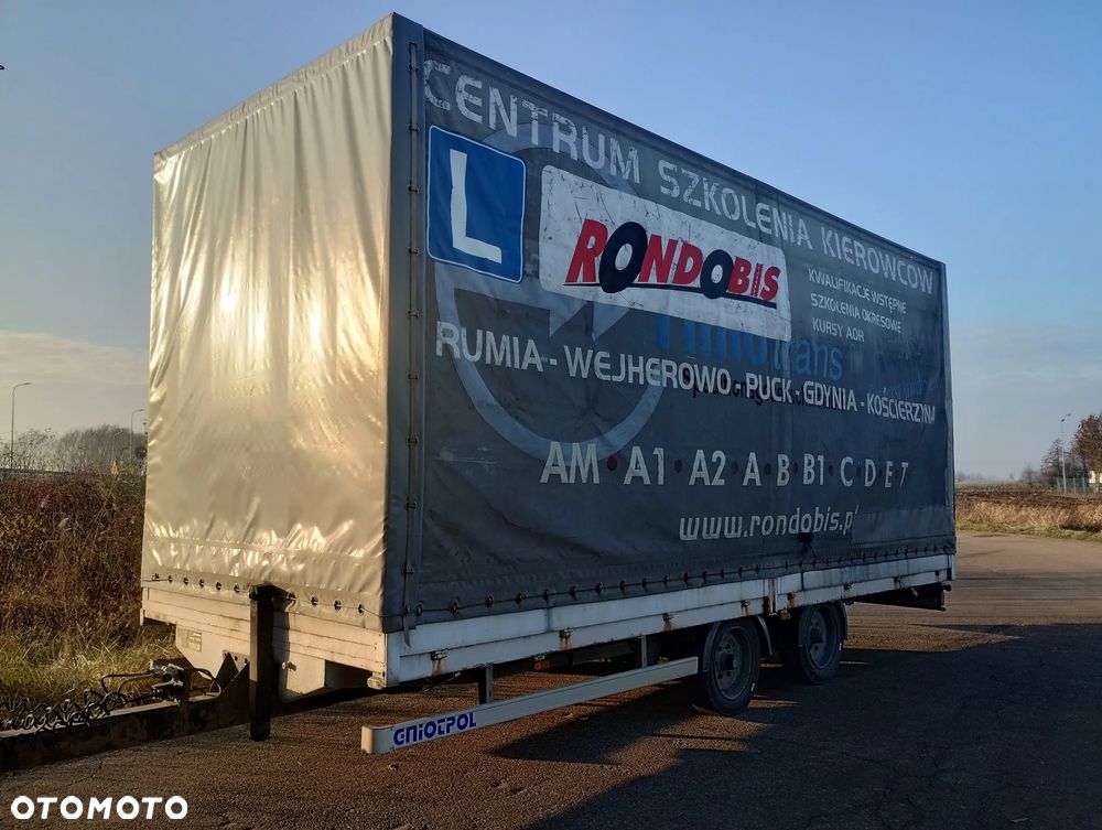 Gniotpol G3560 SP TANDEM - 1