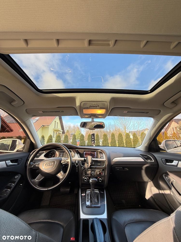 Audi A4 Limousine - 11