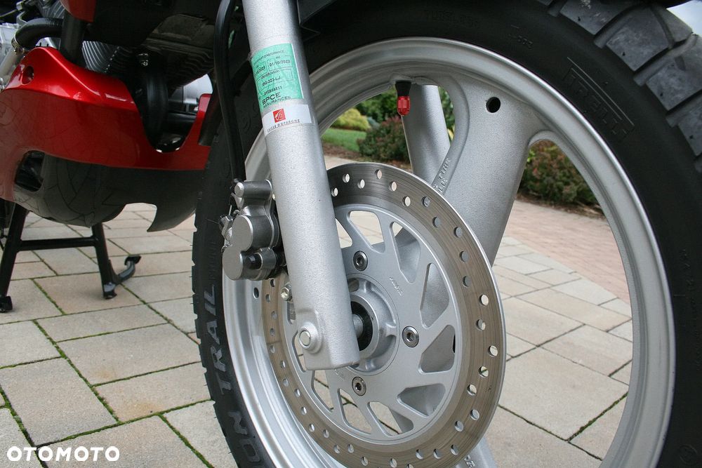 Honda Varadero - 7