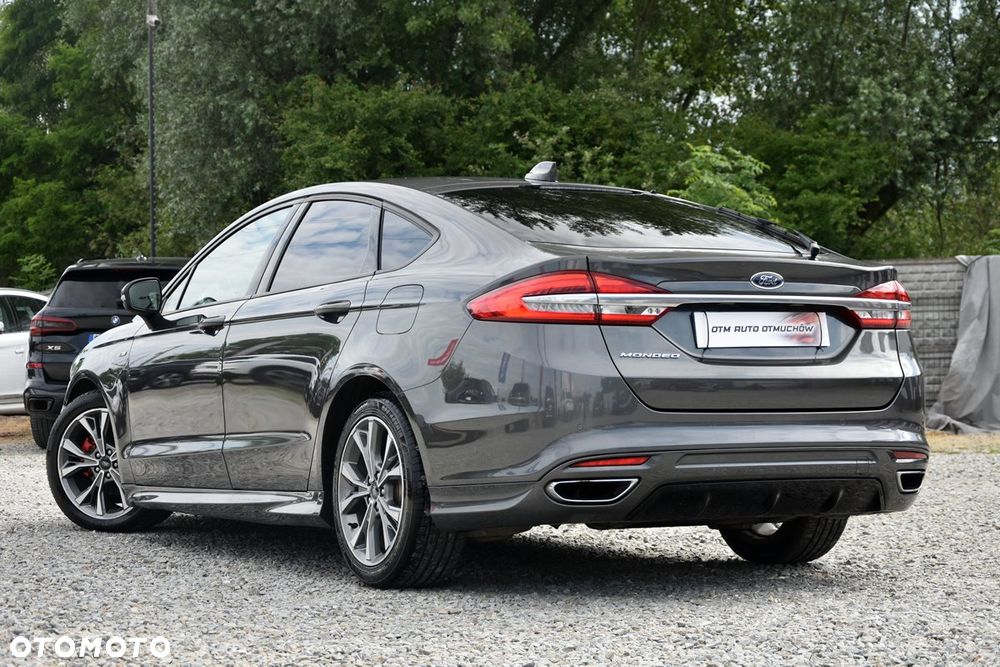 Ford Mondeo 2.0 EcoBlue ST-Line X - 6