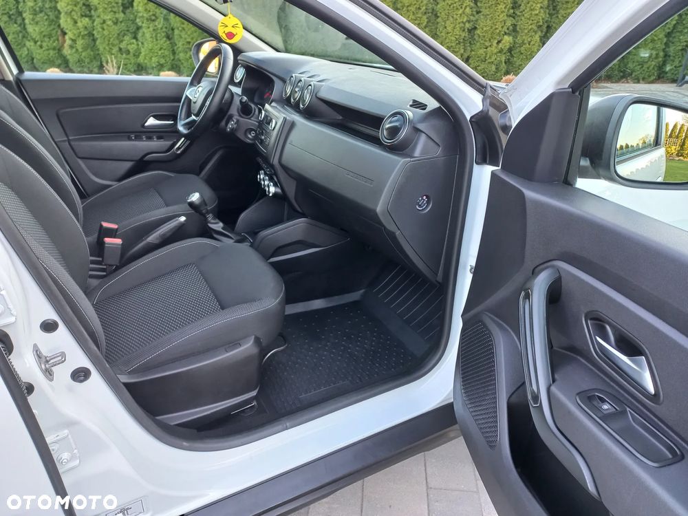 Dacia Duster 1.5 Blue dCi Comfort 4WD EU6d - 6