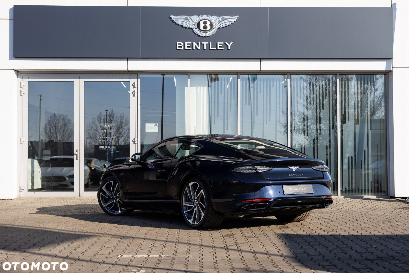 Bentley Continental GT - 2