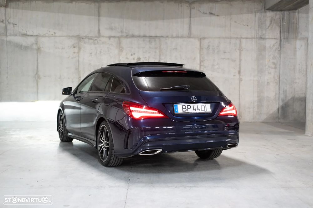 Mercedes-Benz CLA 220 (CDI) d 7G-DCT AMG Line - 47