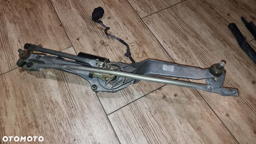 MECHANIZM WYCIERACZEK PRZÓD BMW 8 E31 840 850 EU 1383007 3397020232 BOSCH - 4