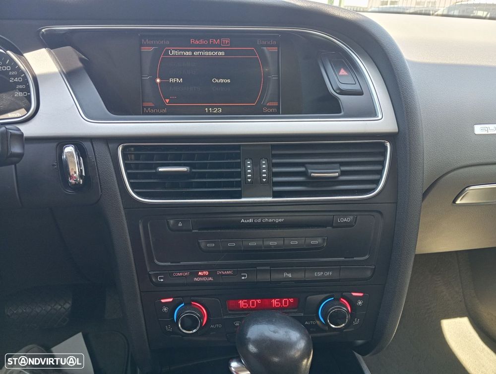 Audi A5 3.0 TDI V6 quattro S-tronic - 9
