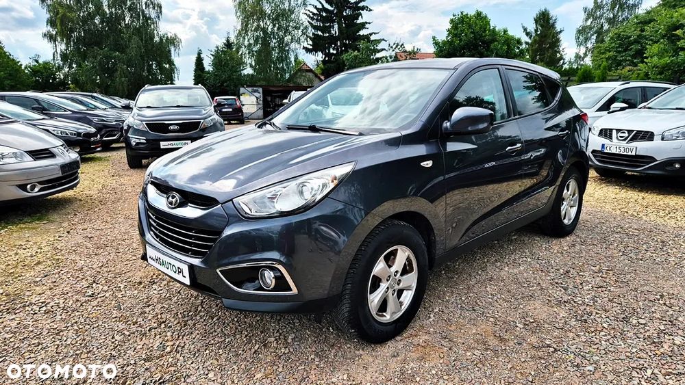 Hyundai ix35 2.0 2WD Style - 27