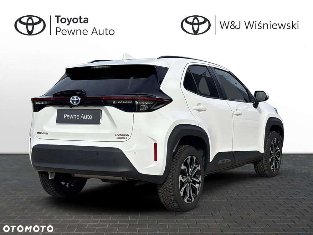 Toyota Yaris Cross Hybrid 1.5 Style AWD - 2