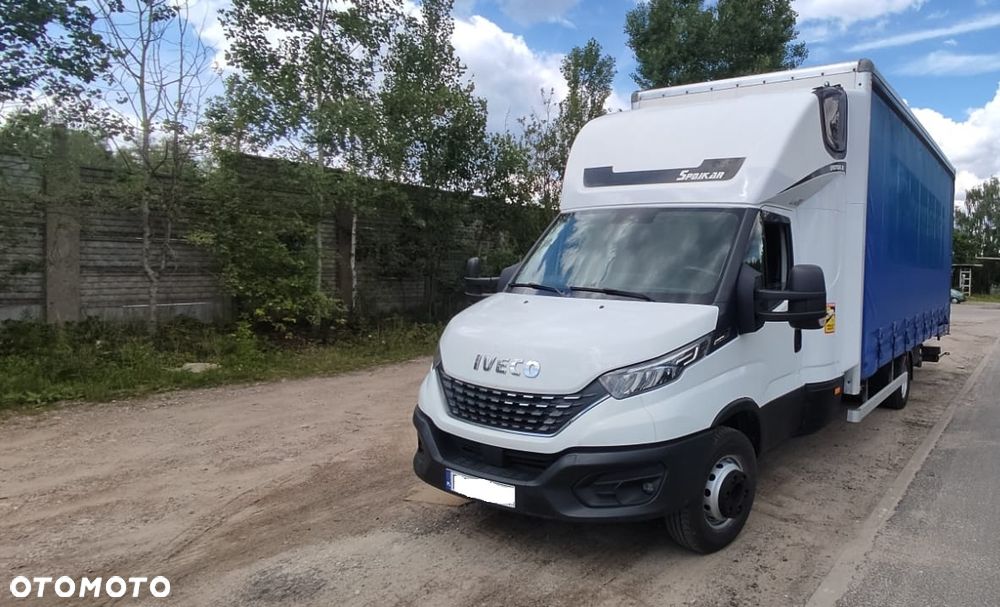 Iveco daili - 10