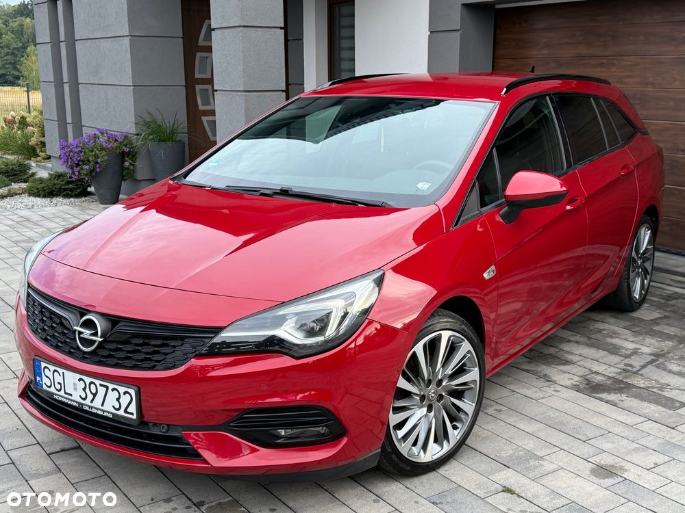 Opel Astra 1.2 T Elegance S&S - 2