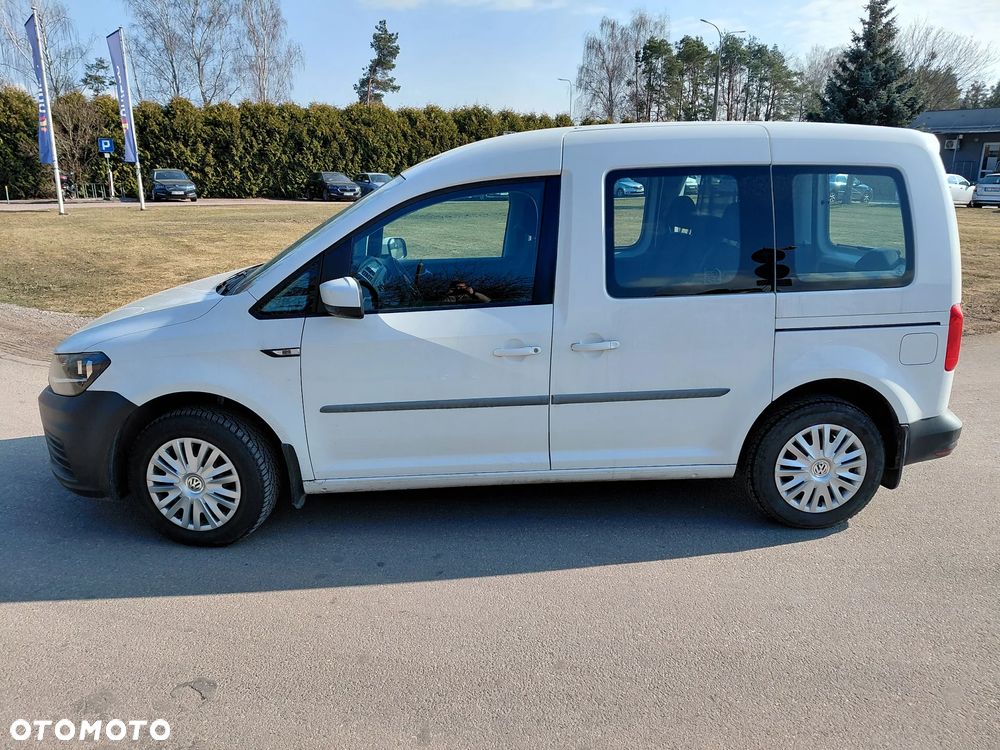 Volkswagen Caddy 2.0 TDI Highline - 3