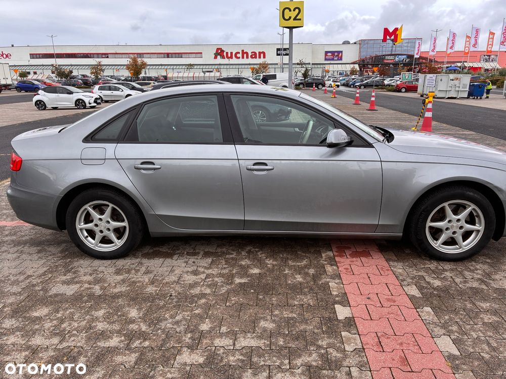 Audi A4 Limousine 1.8 TFSI Ambition - 4