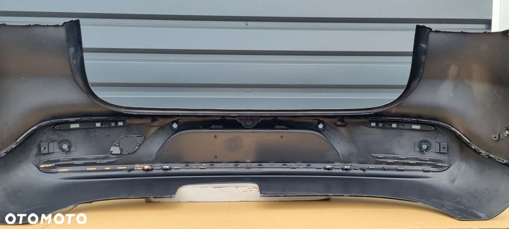 MERCEDES GLB 247 2019- Zderzak tył oryginał MD080 - 10