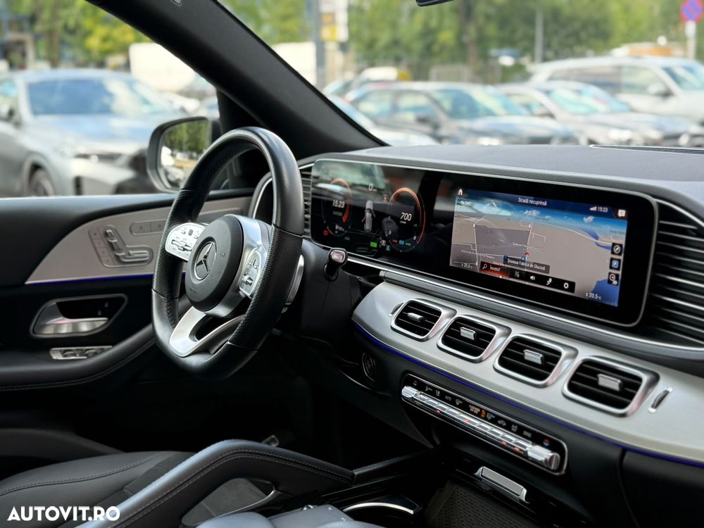 Mercedes-Benz GLE 450 MHEV 4MATIC - 19