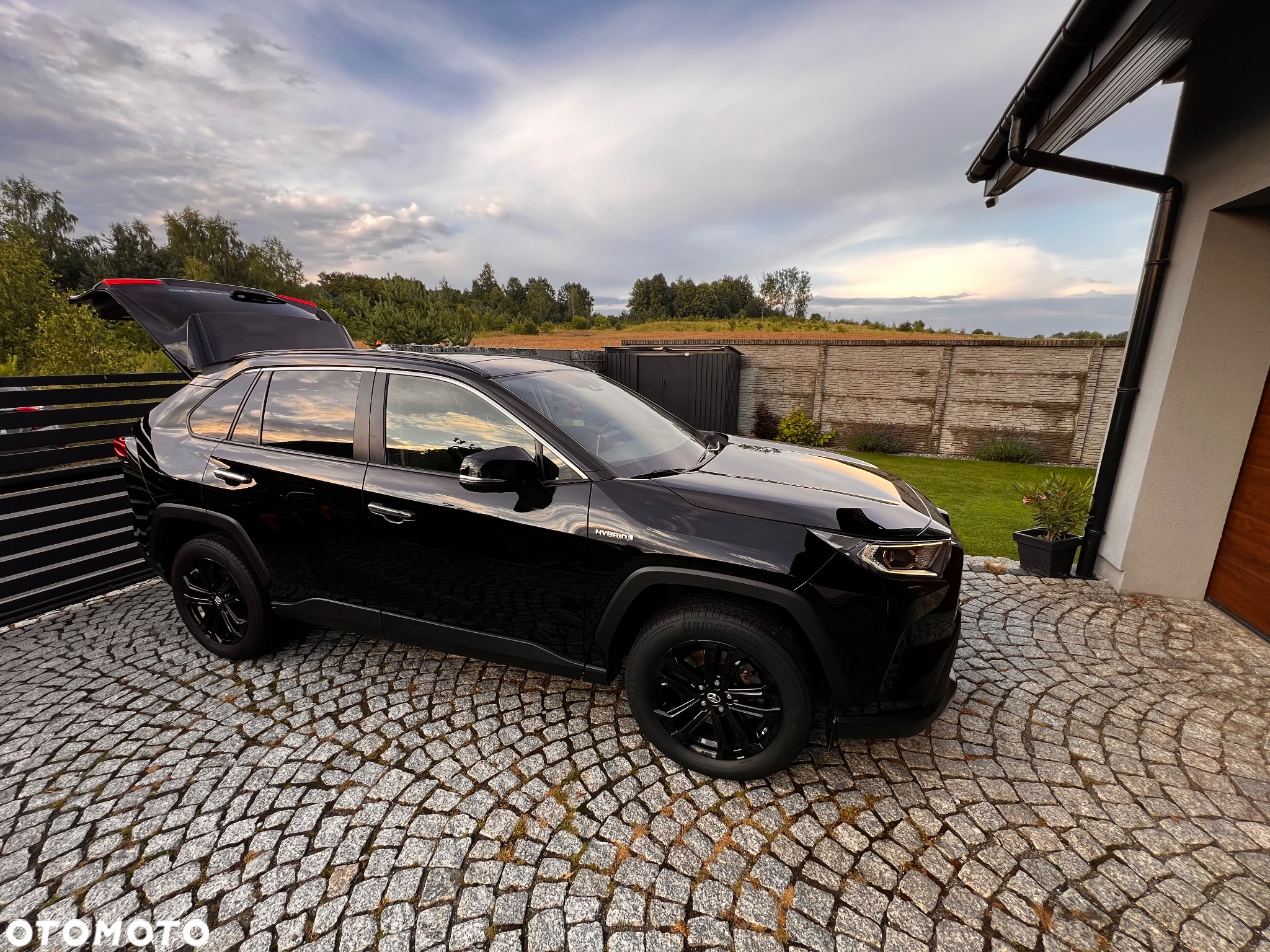 Toyota RAV4 2.5 Hybrid Executive 4x4 - 18