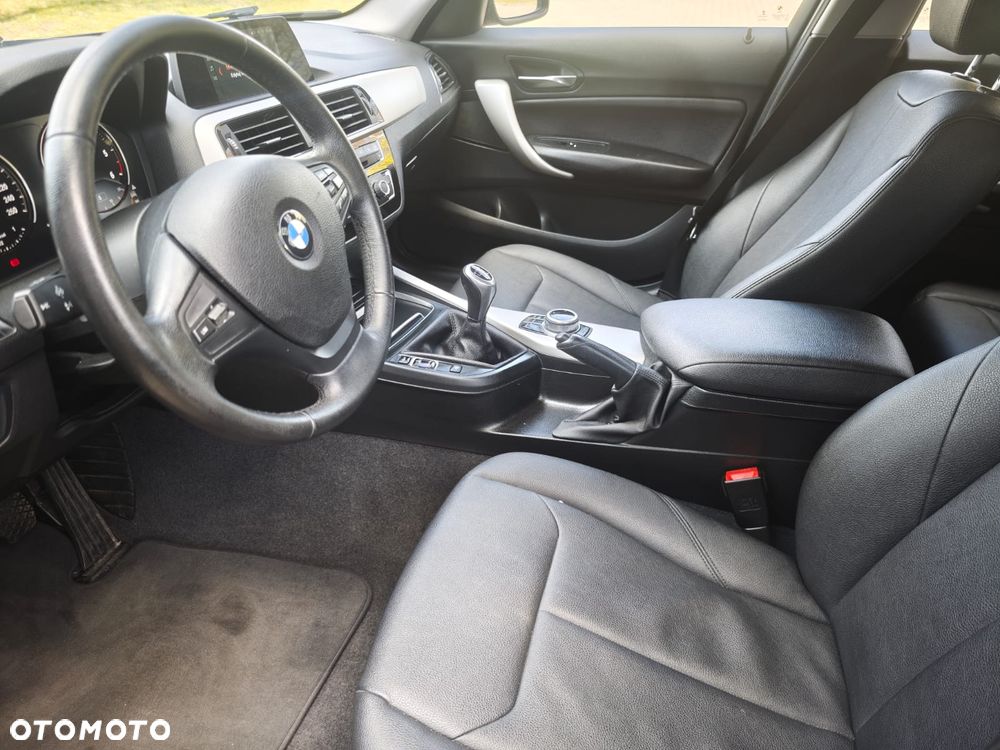 BMW Seria 1 116d EfficientDynamics Edition - 20