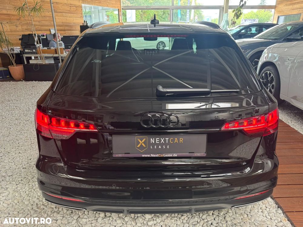 Audi A4 Avant 35 TFSI S tronic S line - 6