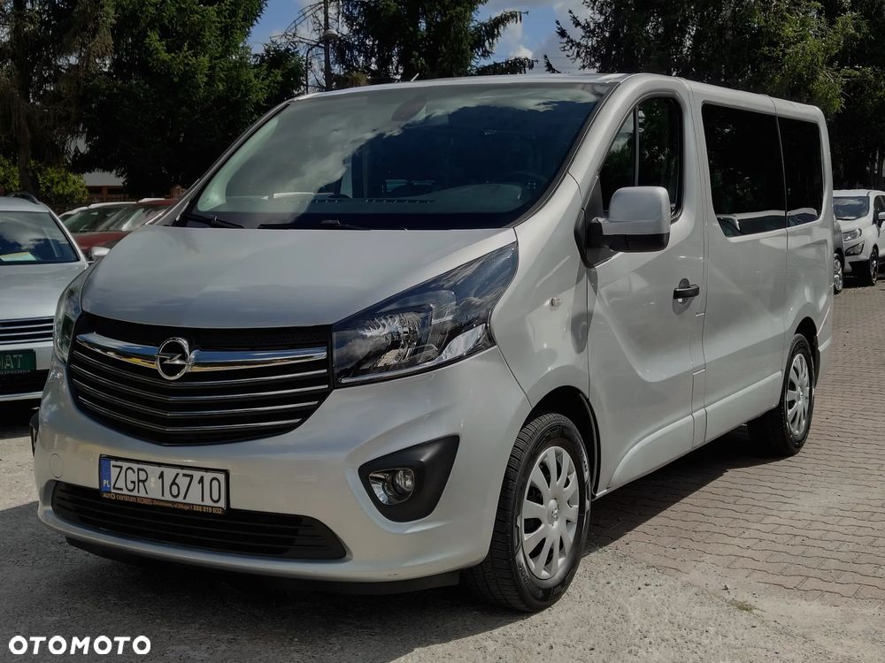 Opel Vivaro - 5