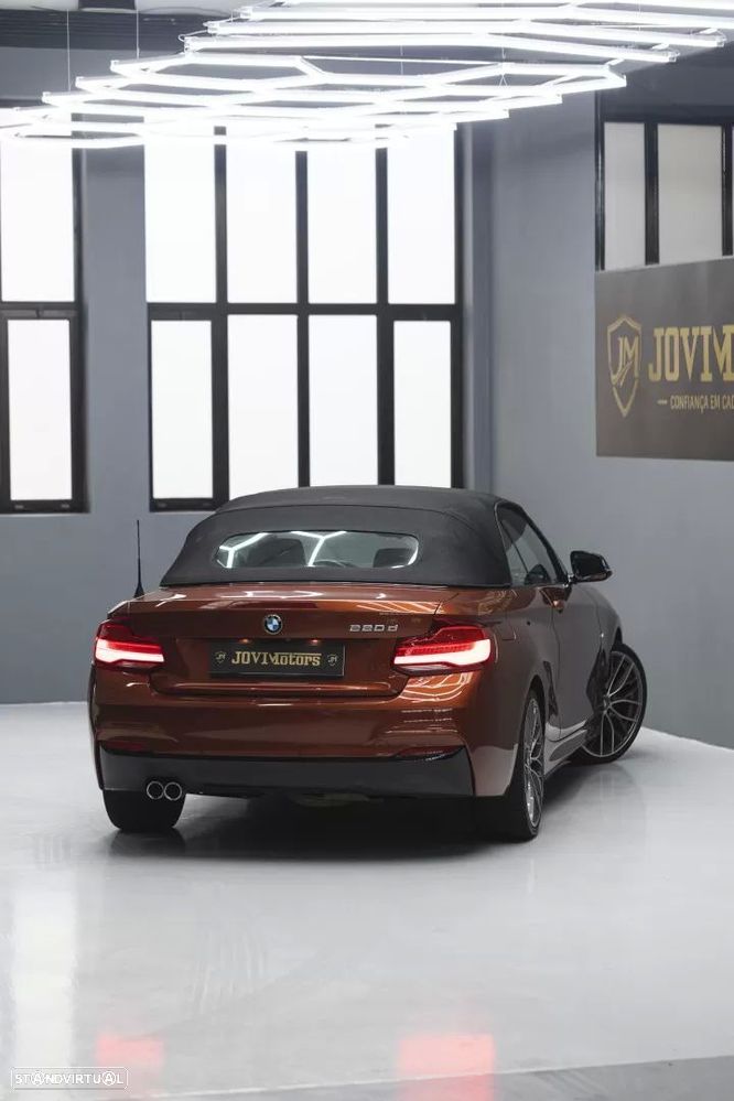 BMW 220 d Coupe Auto - 44