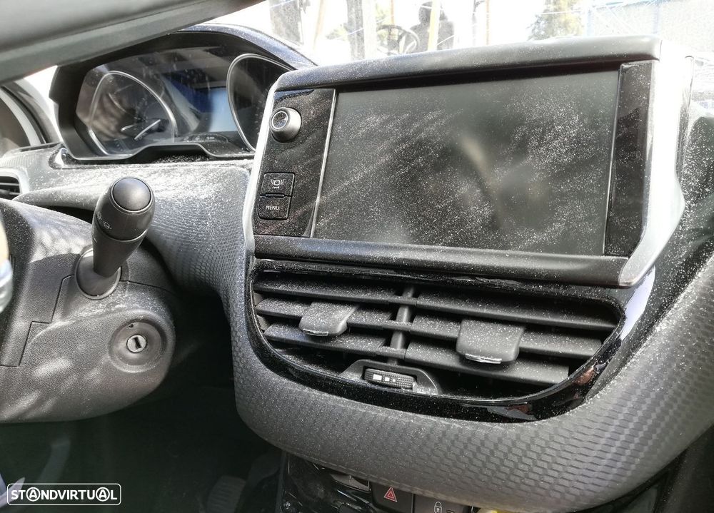 Peças Peugeot 2008 2014 - 6